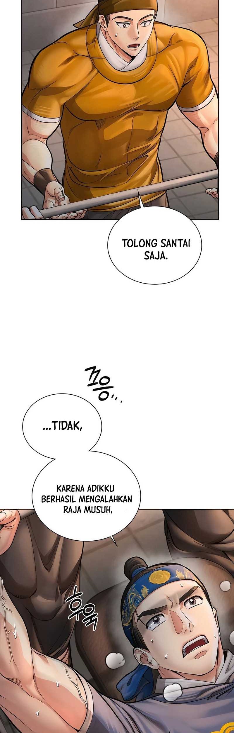 Muscle Joseon Chapter 55 Gambar 48