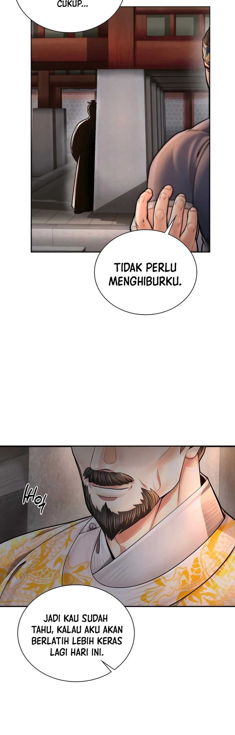 Muscle Joseon Chapter 55 Gambar 52