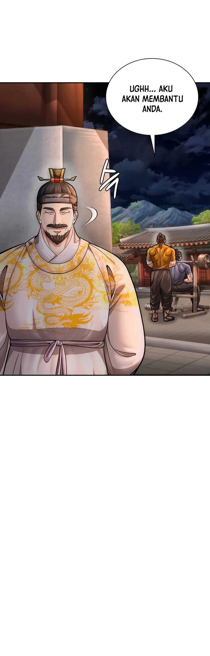 Muscle Joseon Chapter 55 Gambar 53