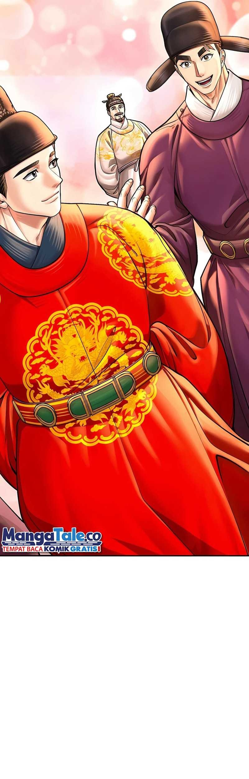 Muscle Joseon Chapter 55 Gambar 57