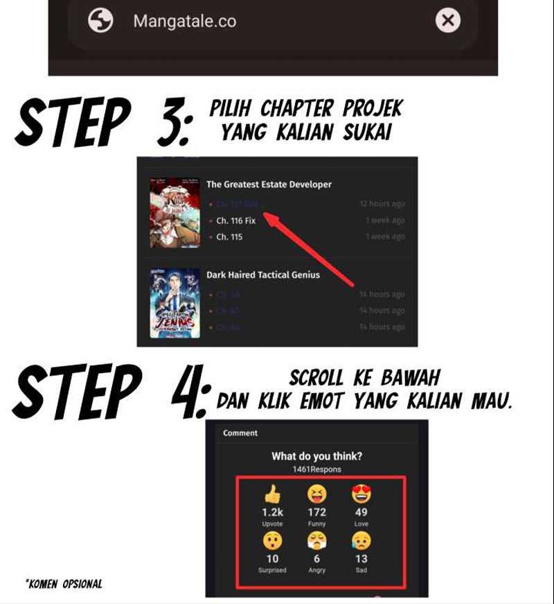 Muscle Joseon Chapter 55 Gambar 59