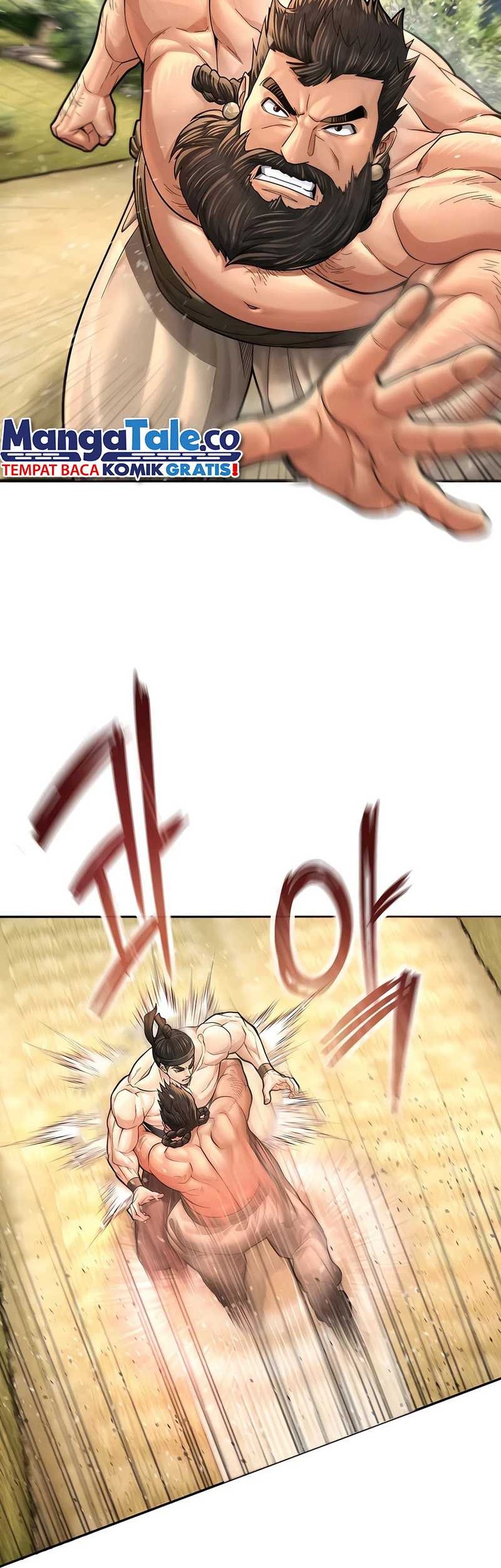 Manhwa Muscle Joseon Chapter 54 gambar nomor 2