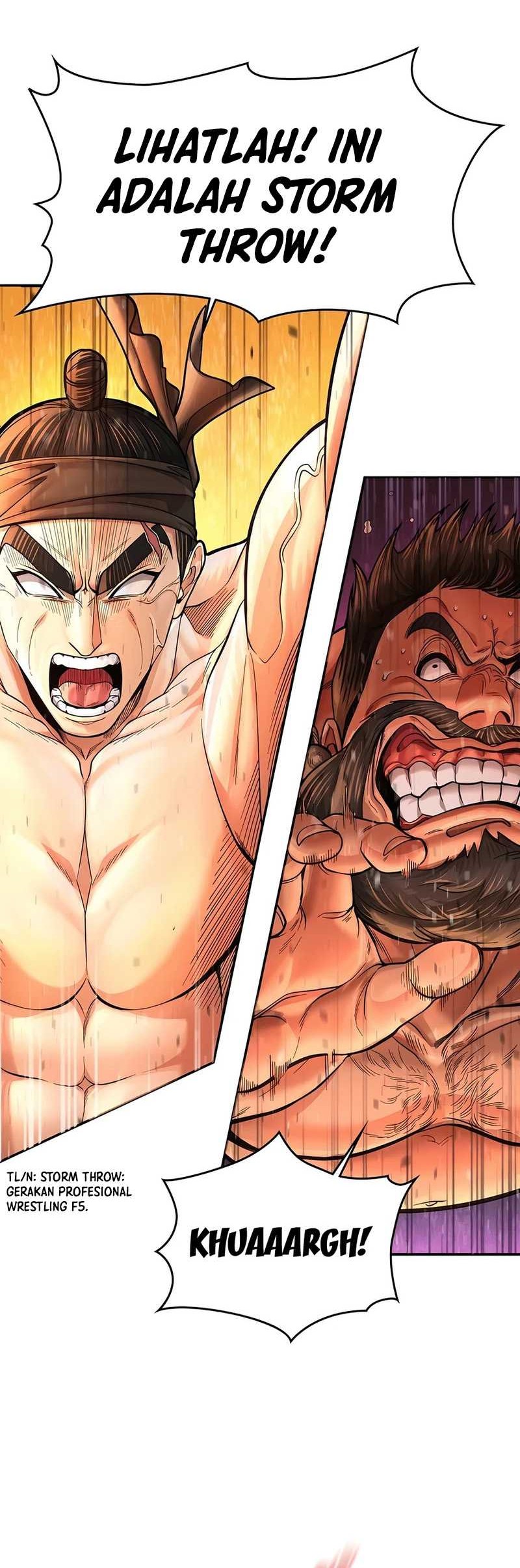 Muscle Joseon Chapter 54 Gambar 6