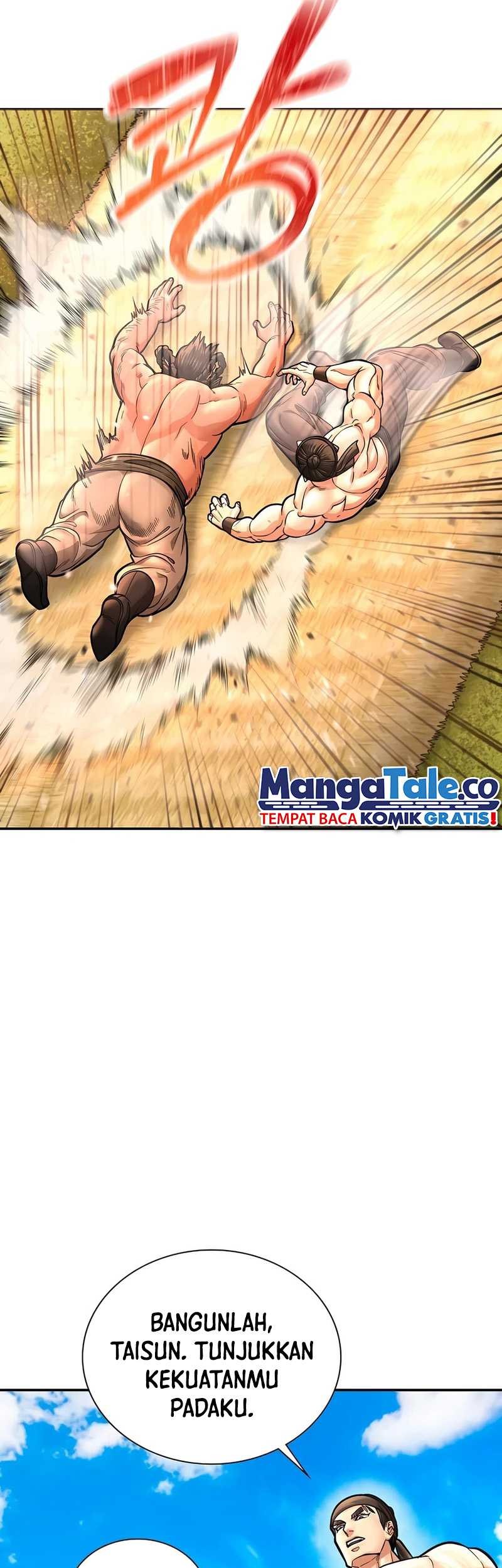 Muscle Joseon Chapter 54 Gambar 7