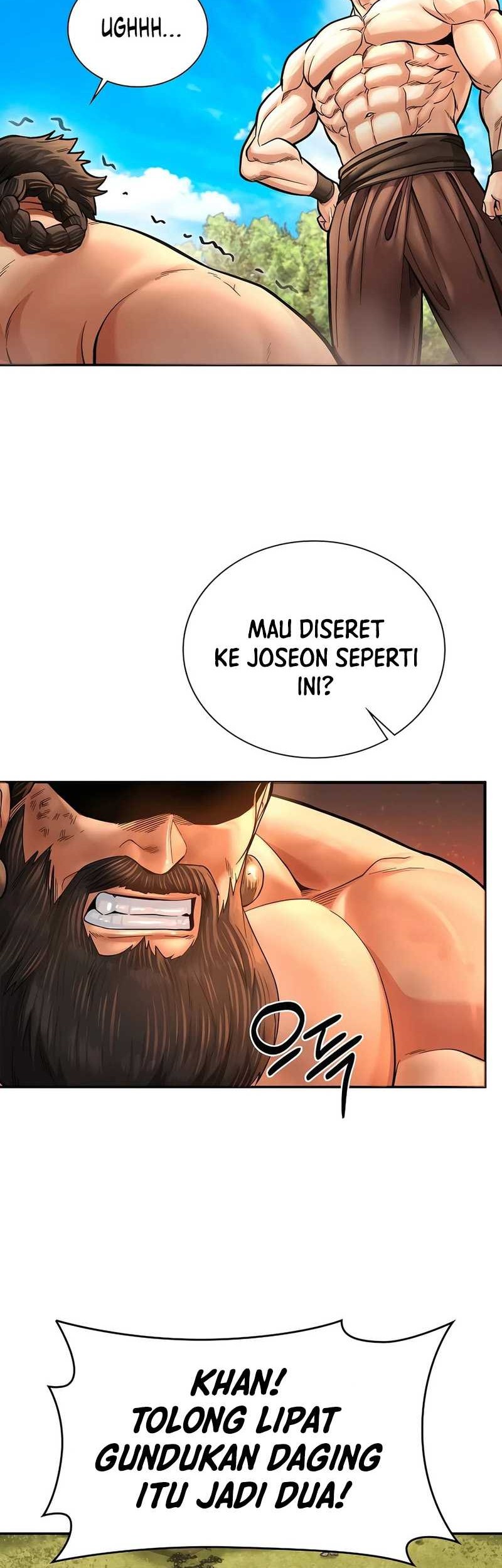 Muscle Joseon Chapter 54 Gambar 8