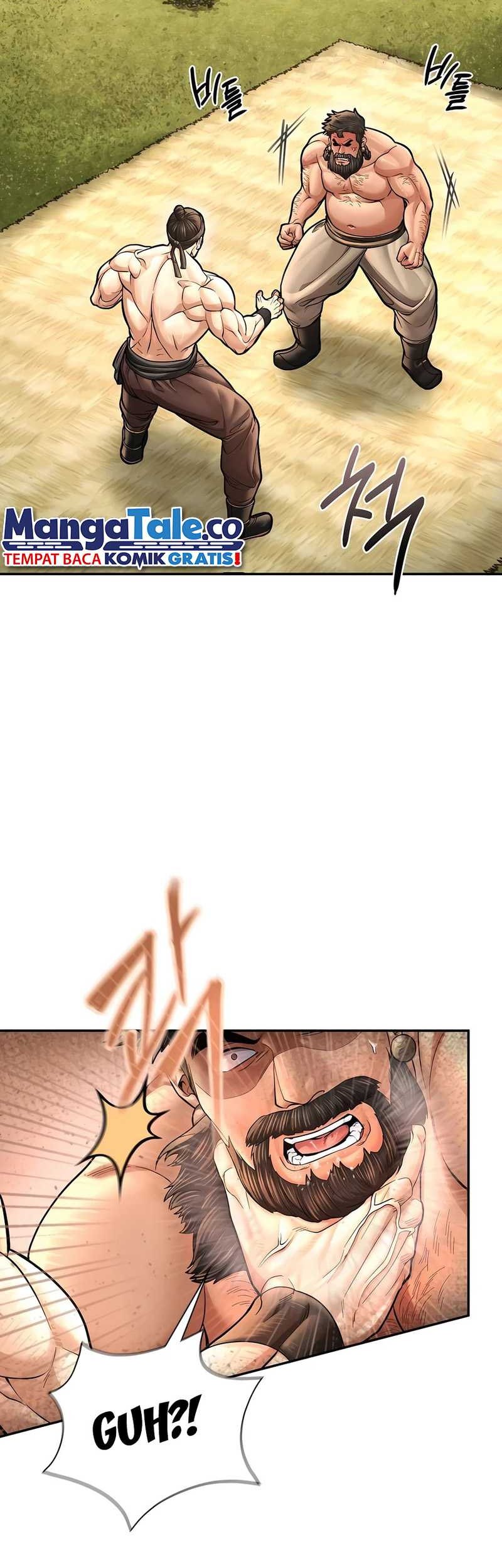 Muscle Joseon Chapter 54 Gambar 9