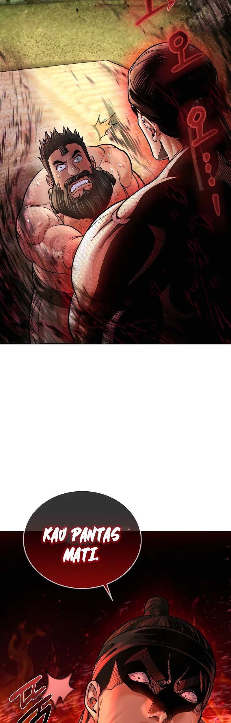 Muscle Joseon Chapter 54 Gambar 15