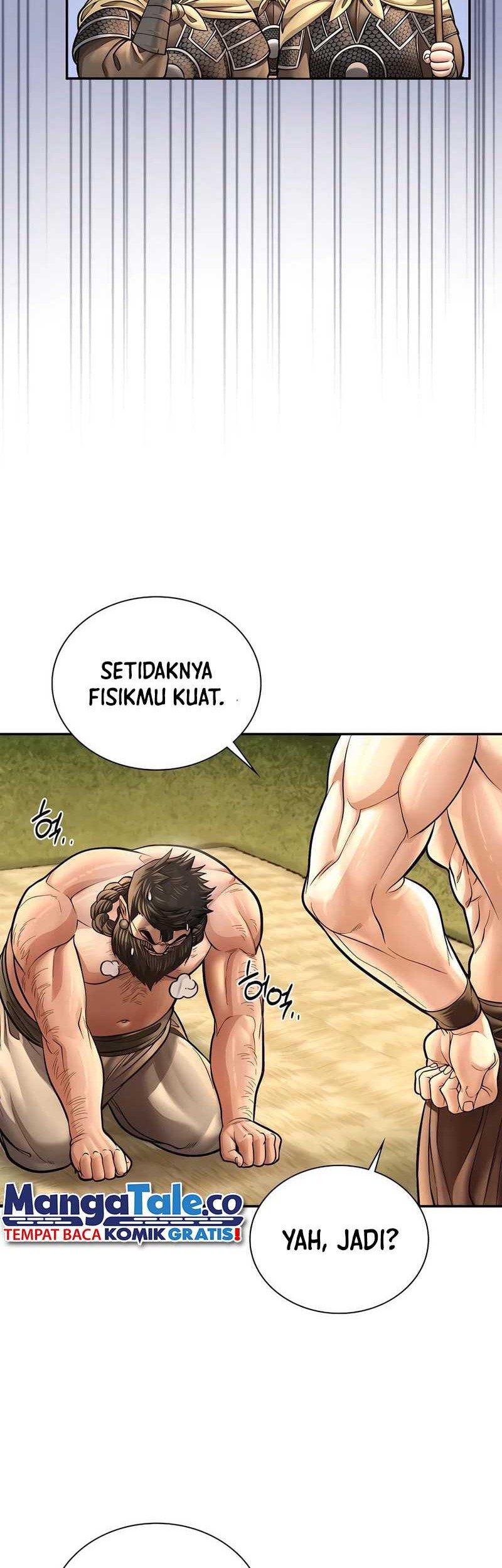 Muscle Joseon Chapter 54 Gambar 17