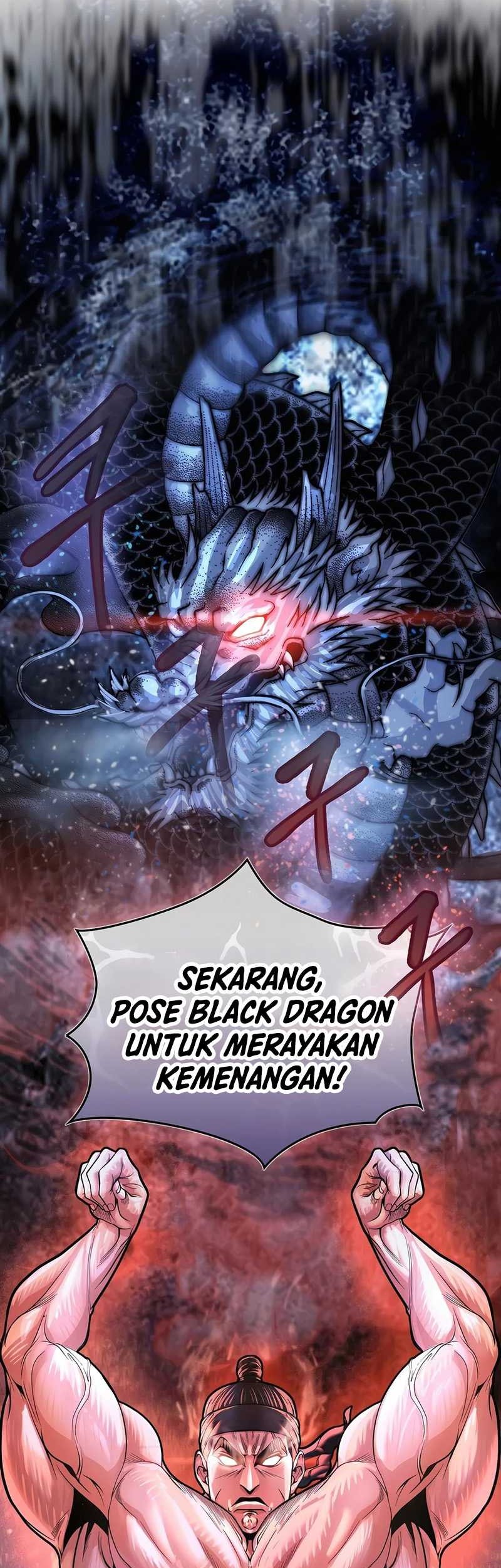 Muscle Joseon Chapter 54 Gambar 22