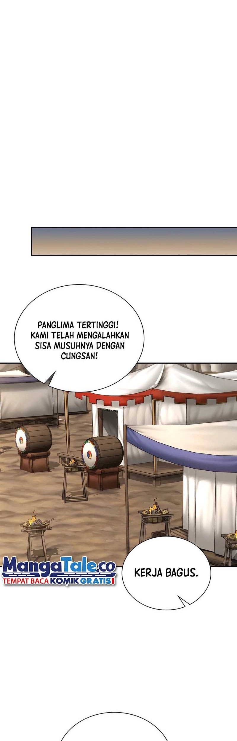 Muscle Joseon Chapter 54 Gambar 25