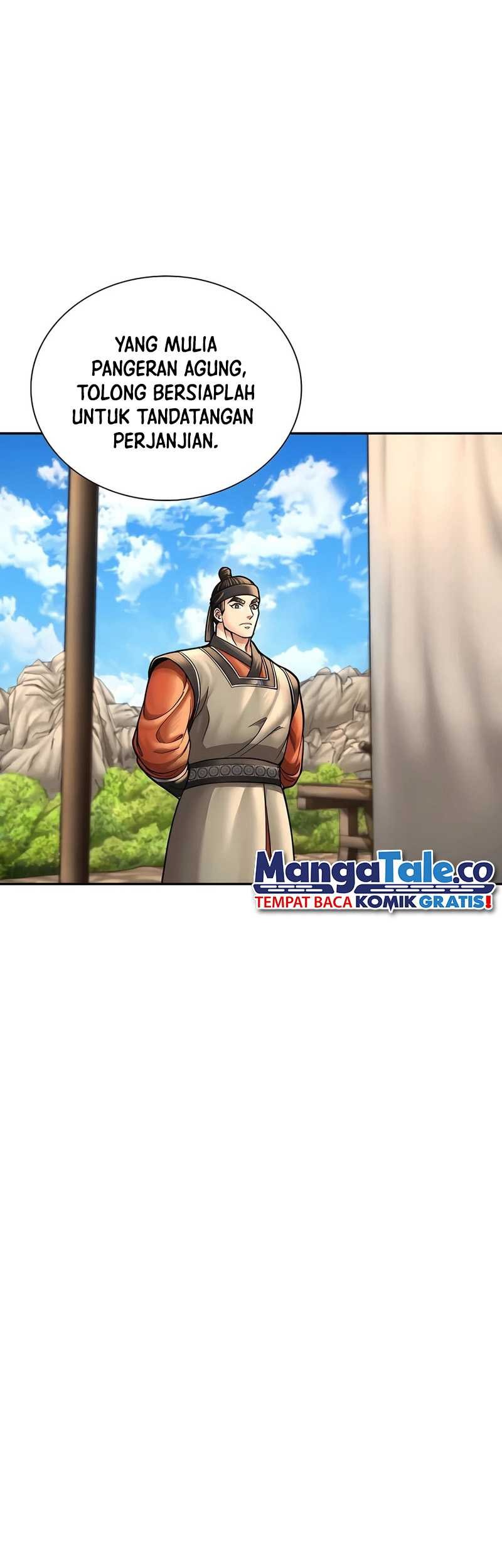 Muscle Joseon Chapter 54 Gambar 27