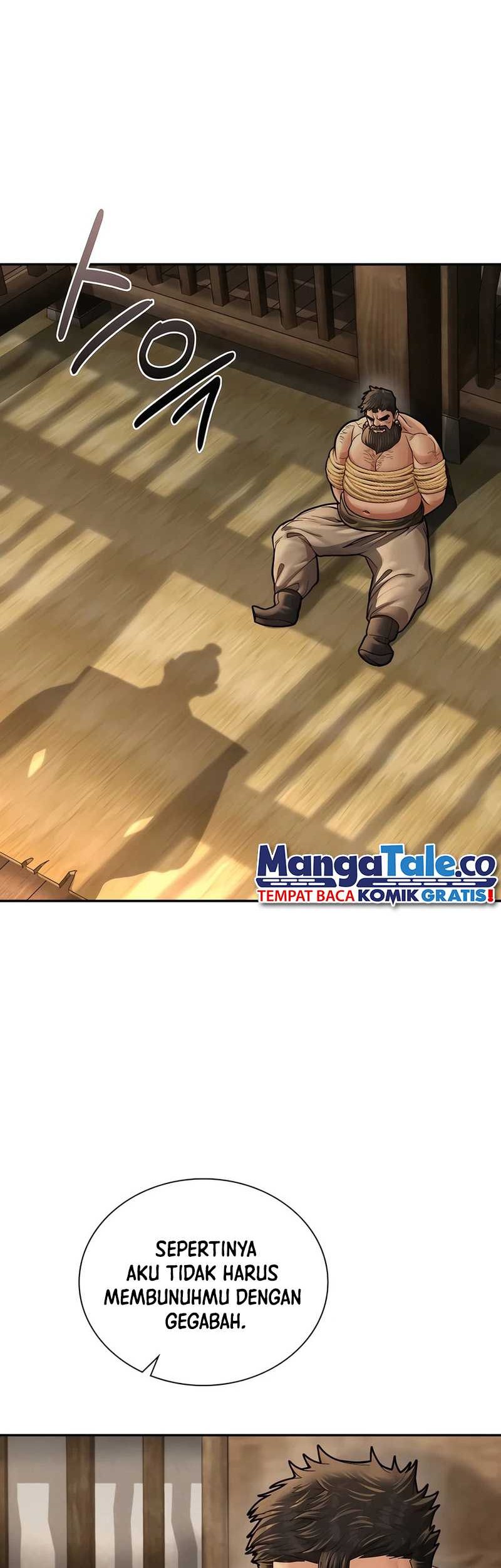 Muscle Joseon Chapter 54 Gambar 28