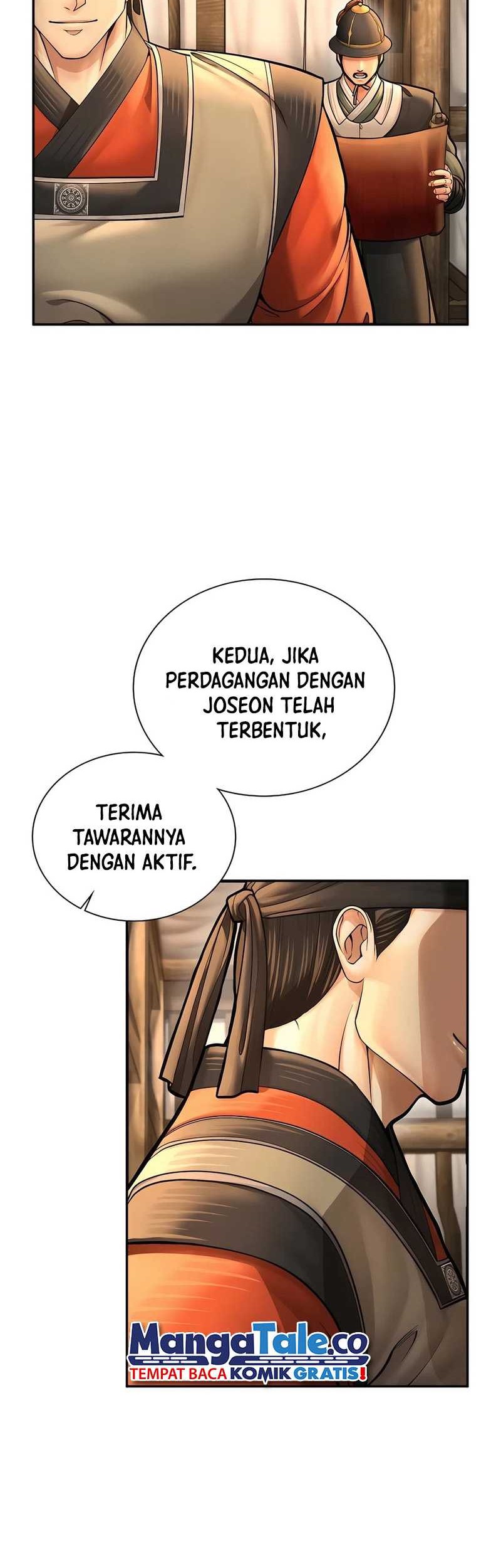 Muscle Joseon Chapter 54 Gambar 32