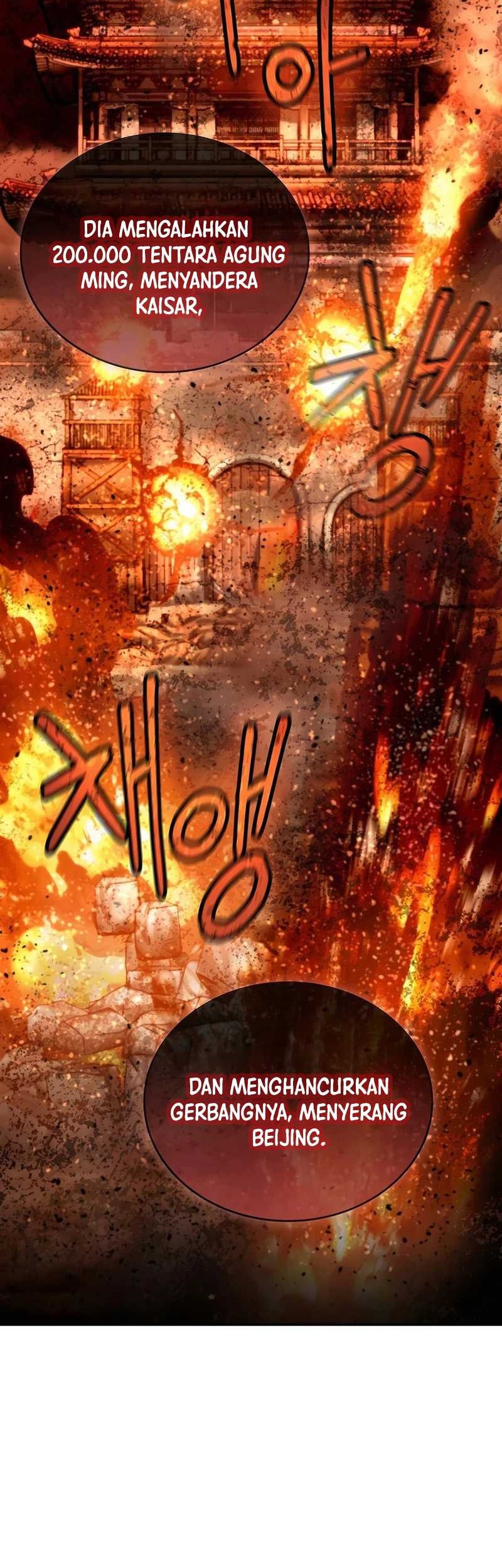 Muscle Joseon Chapter 54 Gambar 42