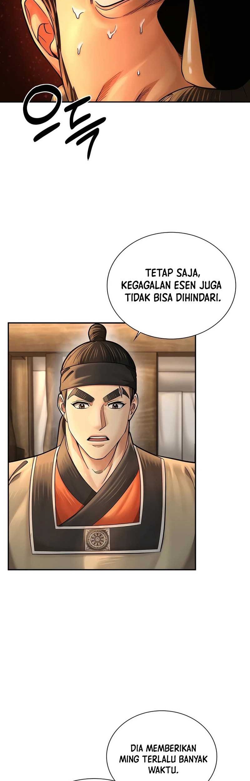 Muscle Joseon Chapter 54 Gambar 44