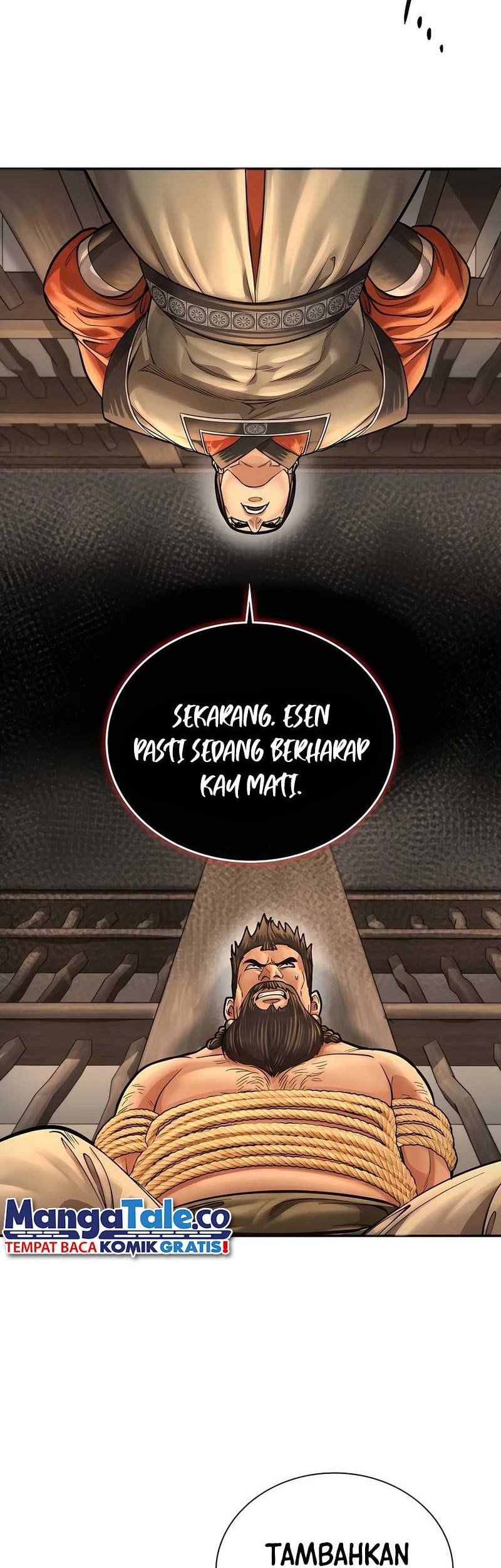 Muscle Joseon Chapter 54 Gambar 46