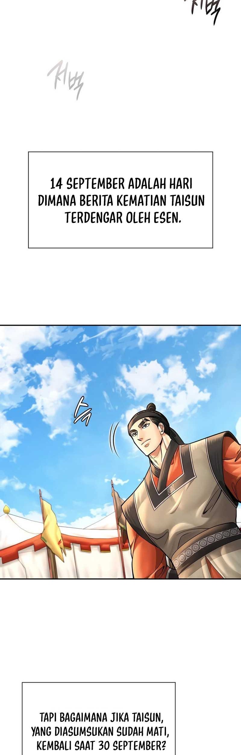 Muscle Joseon Chapter 54 Gambar 51