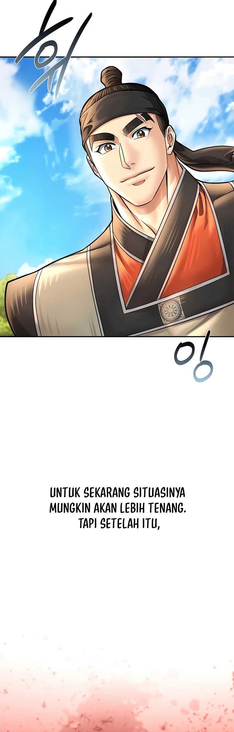 Muscle Joseon Chapter 54 Gambar 53