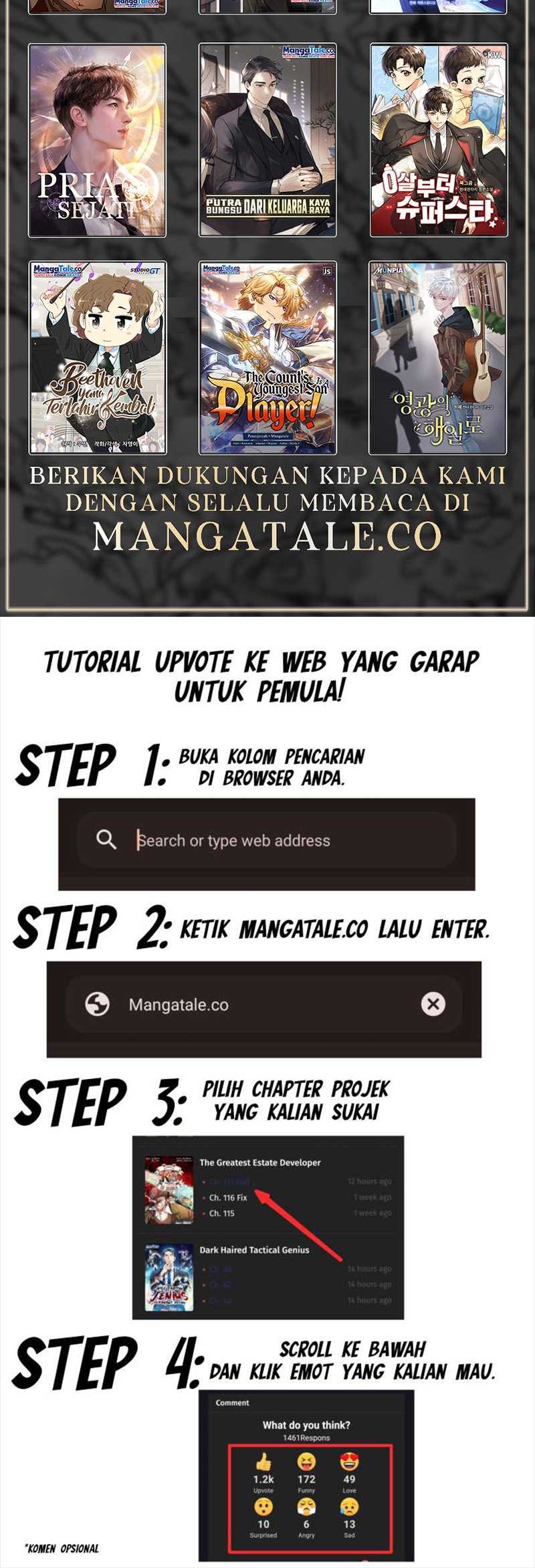 Muscle Joseon Chapter 54 Gambar 55