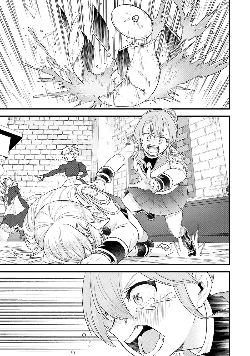 Eiyuu to Kenja no Tensei Kon Chapter 14 Gambar 13