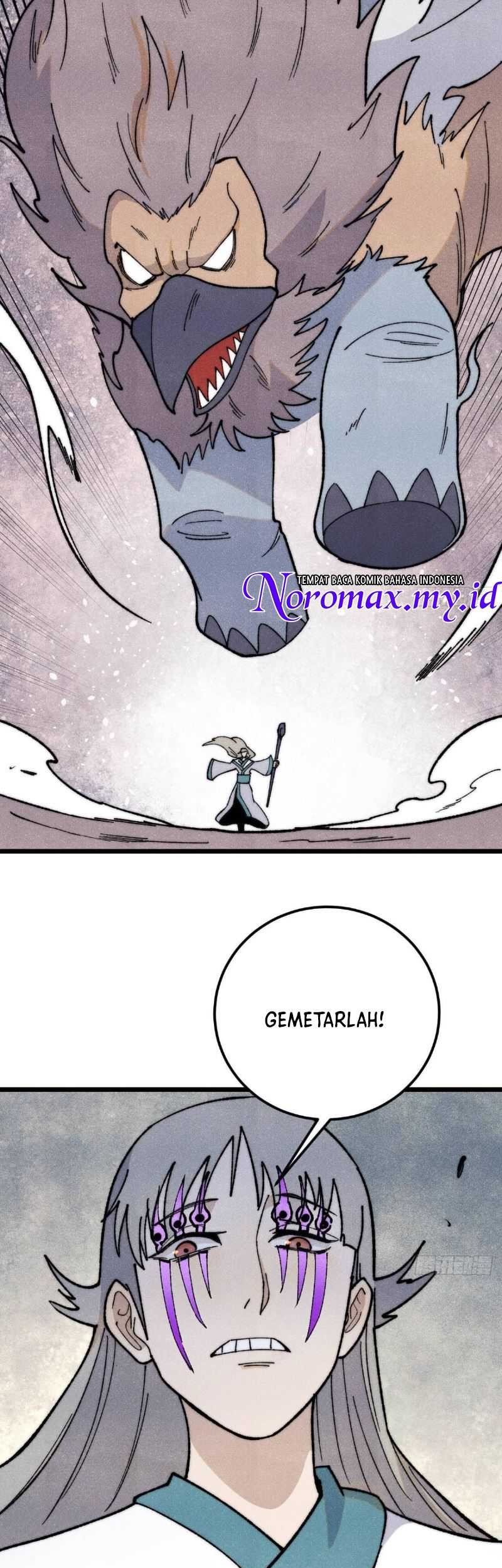 All Hail the Sect Leader Chapter 347 Gambar 25