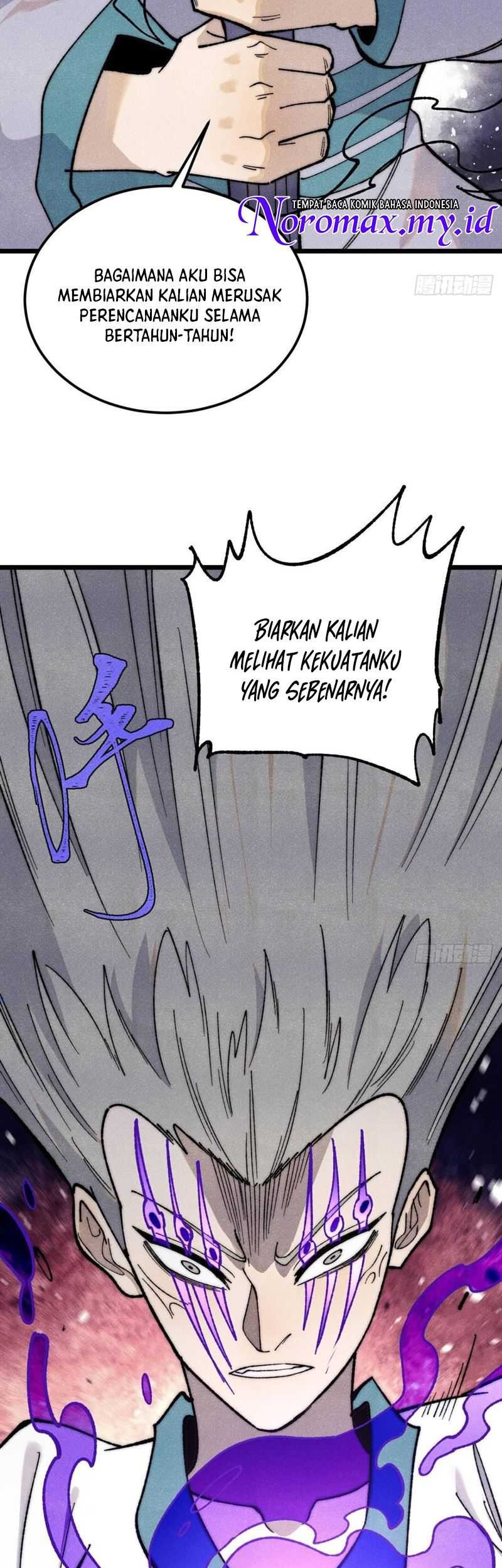 All Hail the Sect Leader Chapter 347 Gambar 17