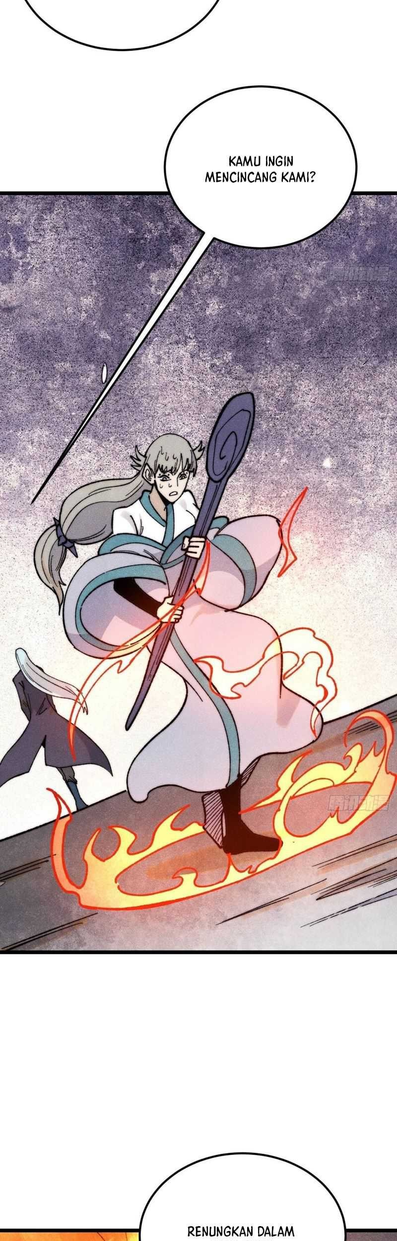 All Hail the Sect Leader Chapter 347 Gambar 44