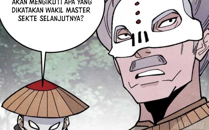 All Hail the Sect Leader Chapter 347 Gambar 51