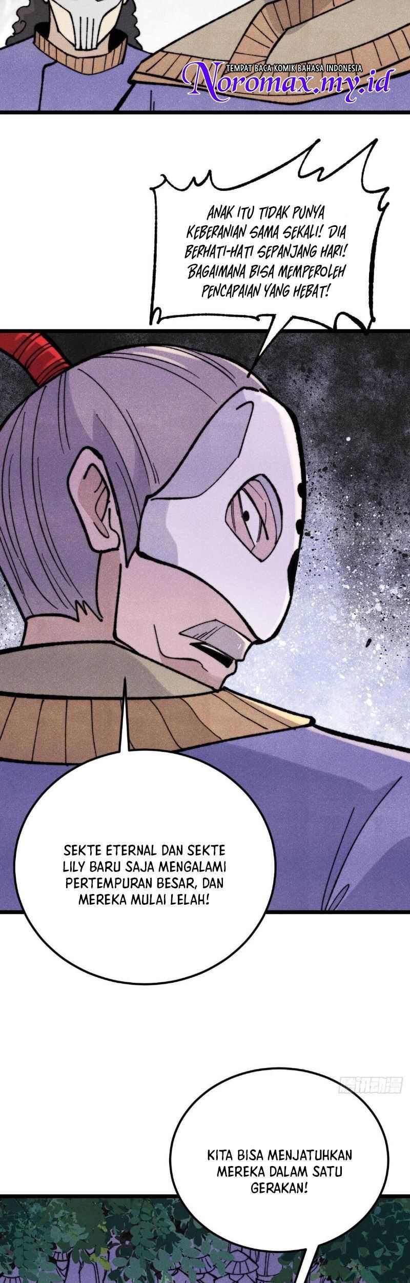 All Hail the Sect Leader Chapter 347 Gambar 52