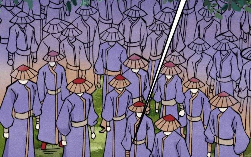 All Hail the Sect Leader Chapter 347 Gambar 53