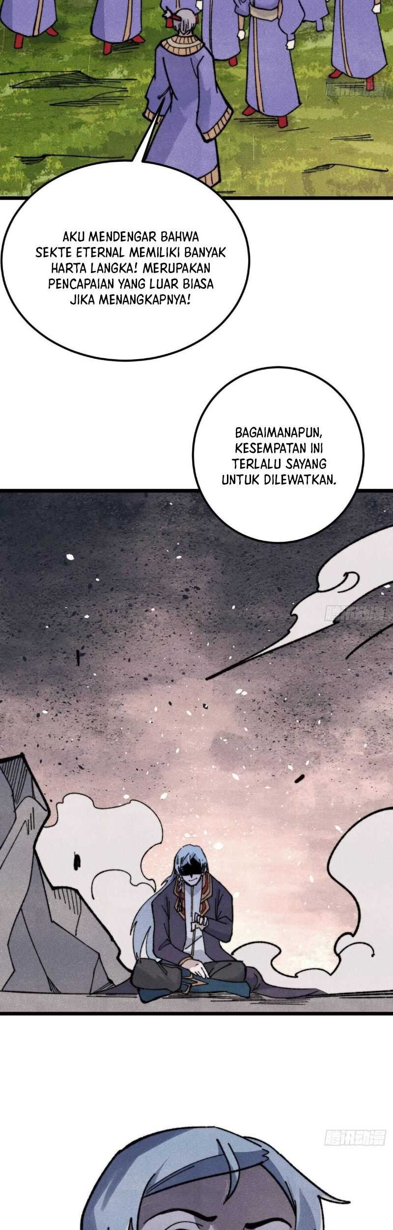 All Hail the Sect Leader Chapter 347 Gambar 54