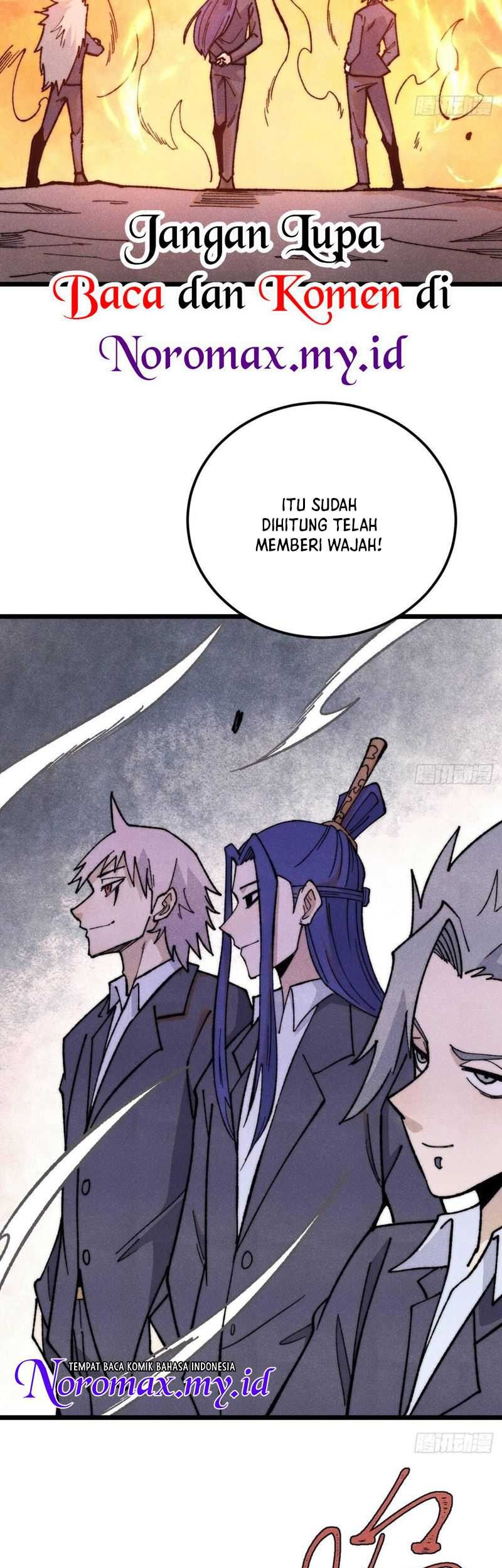 All Hail the Sect Leader Chapter 347 Gambar 5