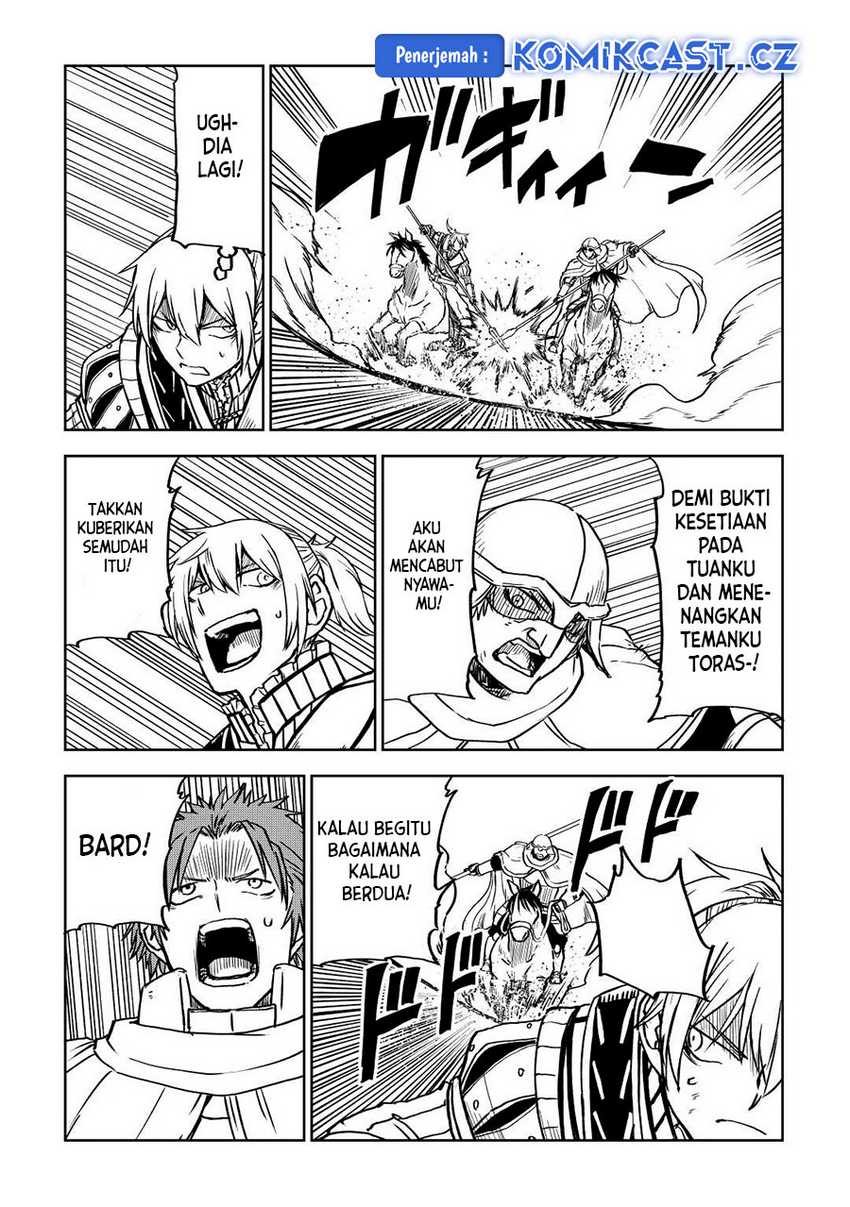 Isekai Tensei Soudouki Chapter 86 Gambar 18