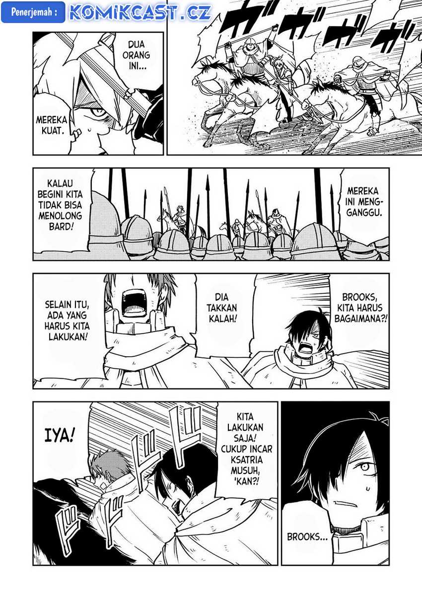 Isekai Tensei Soudouki Chapter 86 Gambar 19