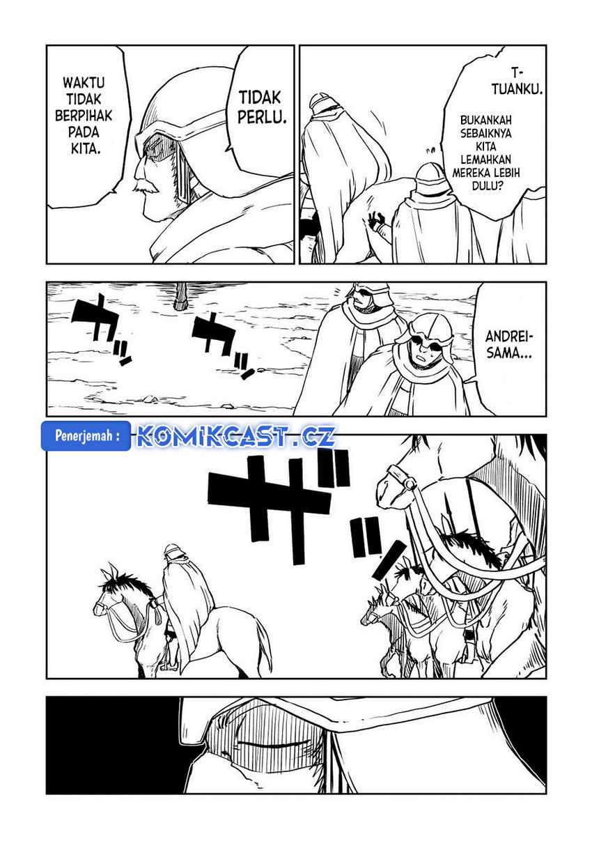 Isekai Tensei Soudouki Chapter 86 Gambar 13