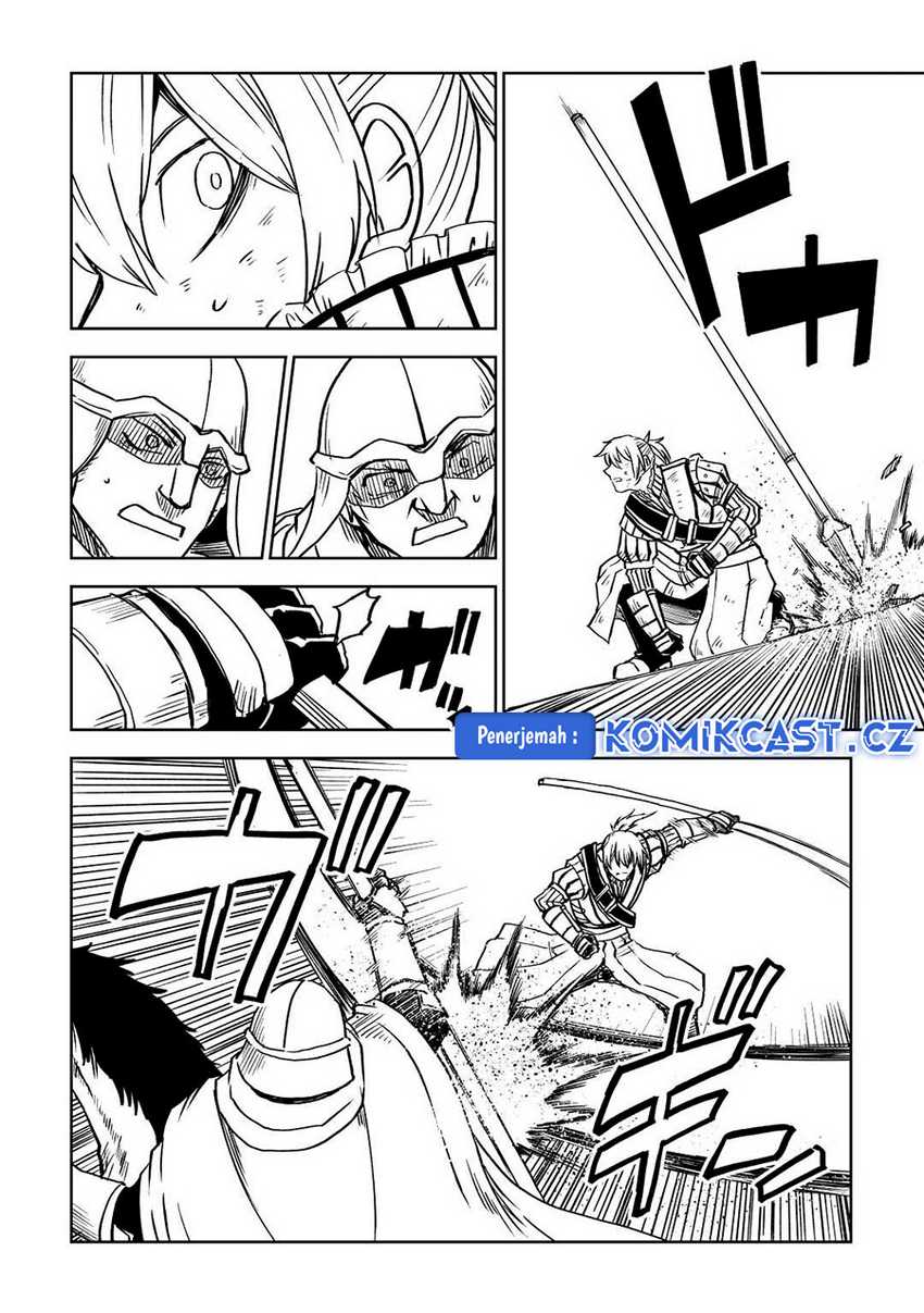 Isekai Tensei Soudouki Chapter 86 Gambar 21