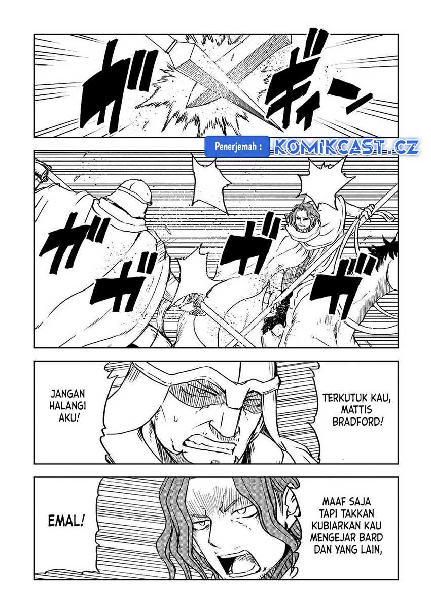 Isekai Tensei Soudouki Chapter 86 Gambar 7