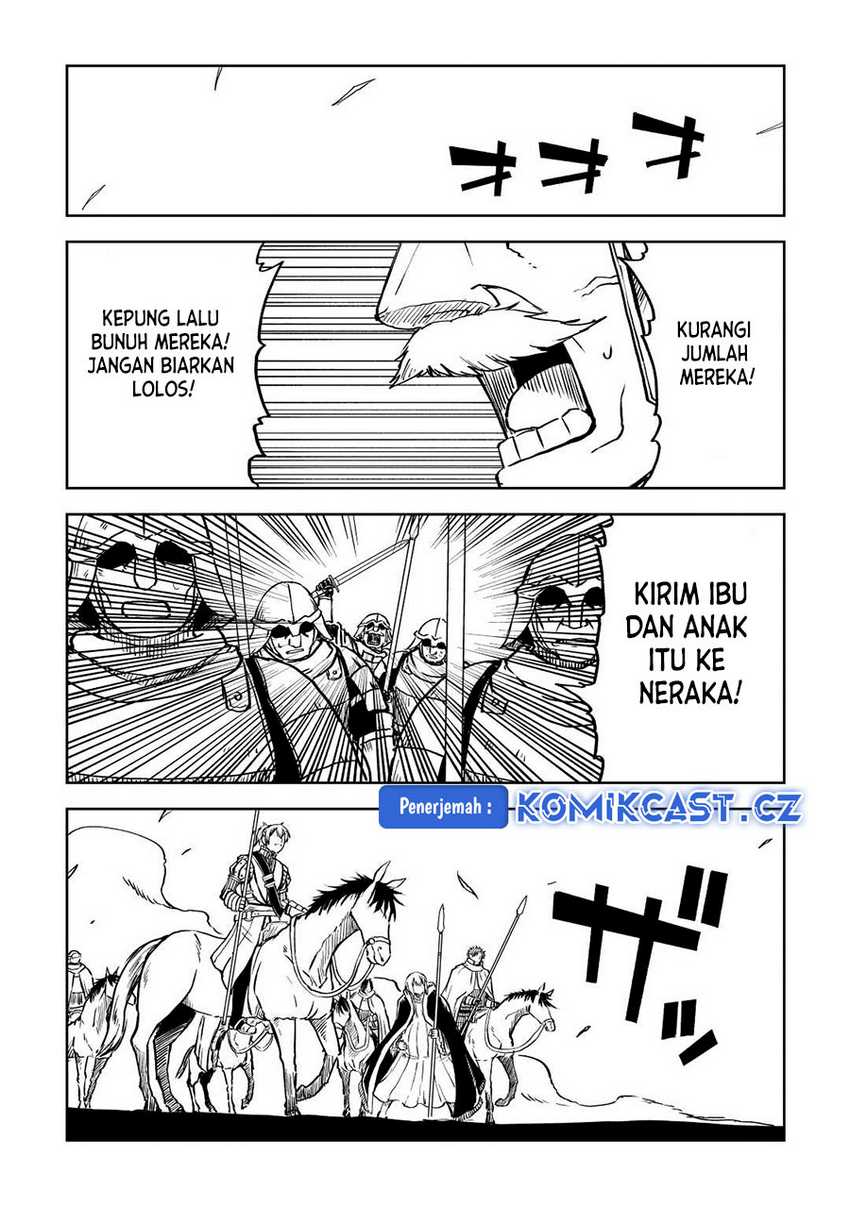Isekai Tensei Soudouki Chapter 86 Gambar 9