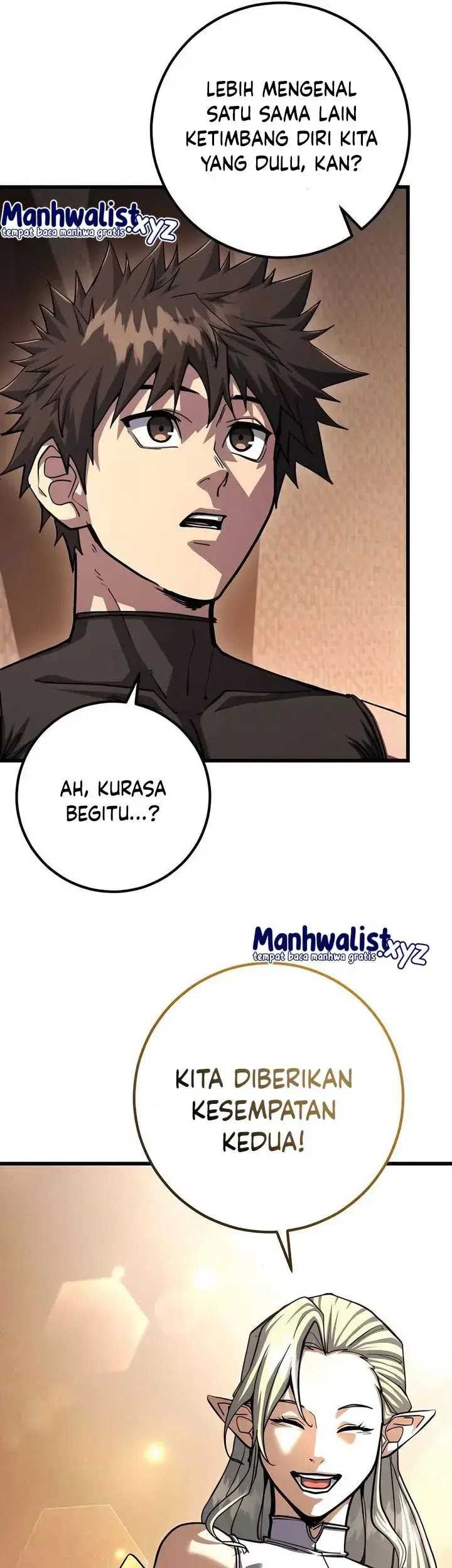 I Picked A Hammer To Save The World Chapter 86 Gambar 18