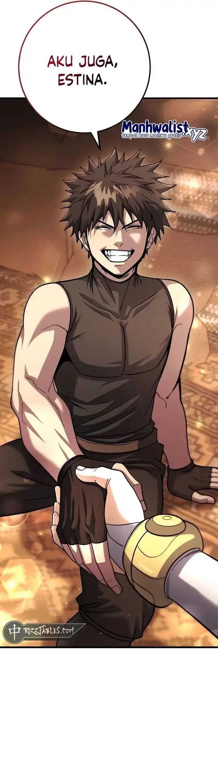 I Picked A Hammer To Save The World Chapter 86 Gambar 20