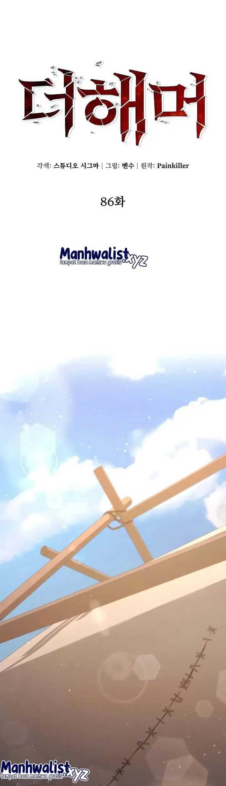 I Picked A Hammer To Save The World Chapter 86 Gambar 21