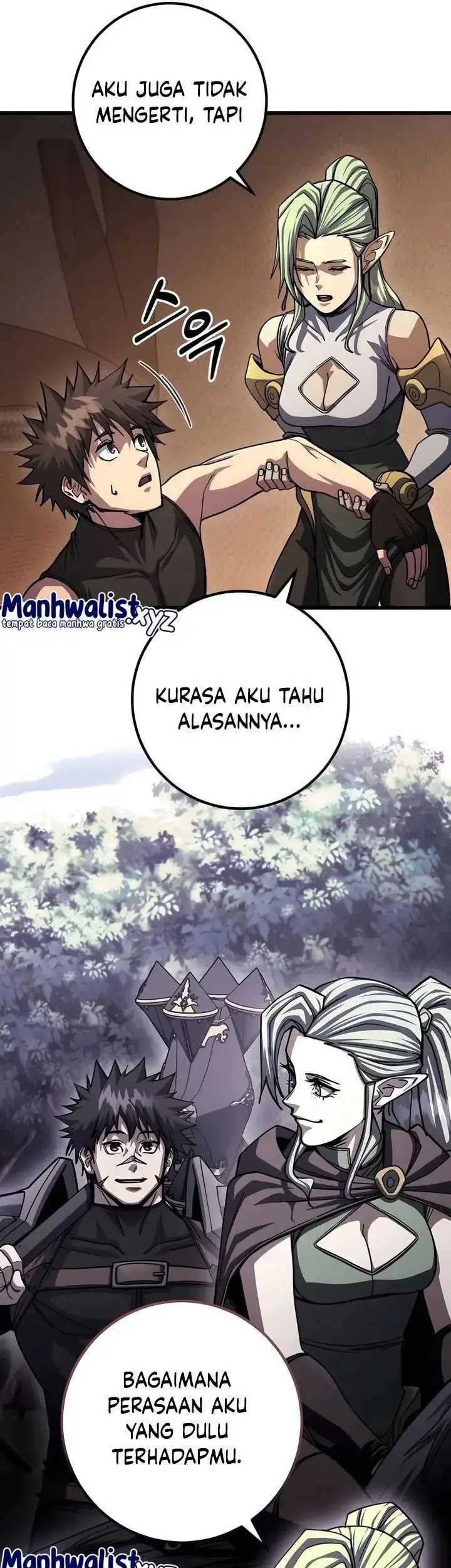 I Picked A Hammer To Save The World Chapter 86 Gambar 7