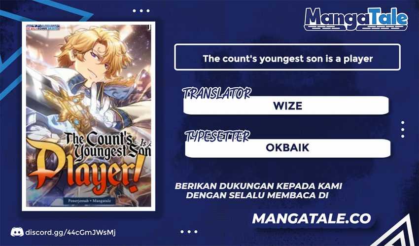 Komik The Count’s Youngest Son Is A Player! Chapter 69 gambar nomor 1