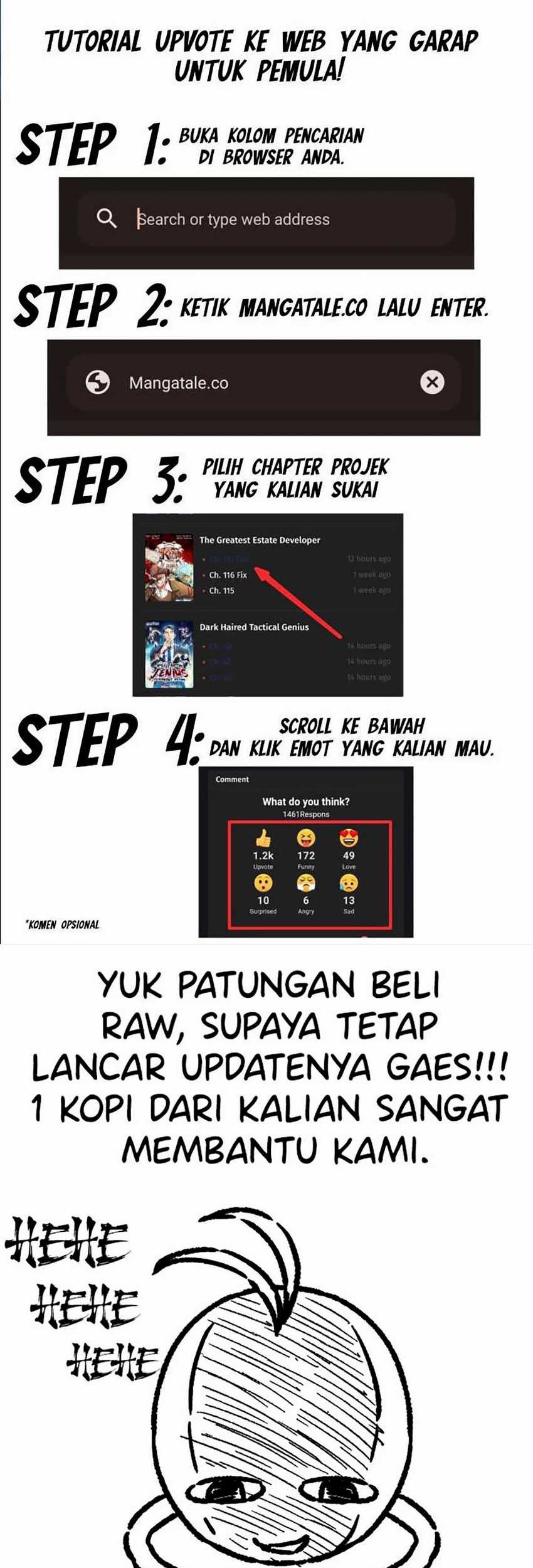 The Count’s Youngest Son Is A Player! Chapter 69 Gambar 62