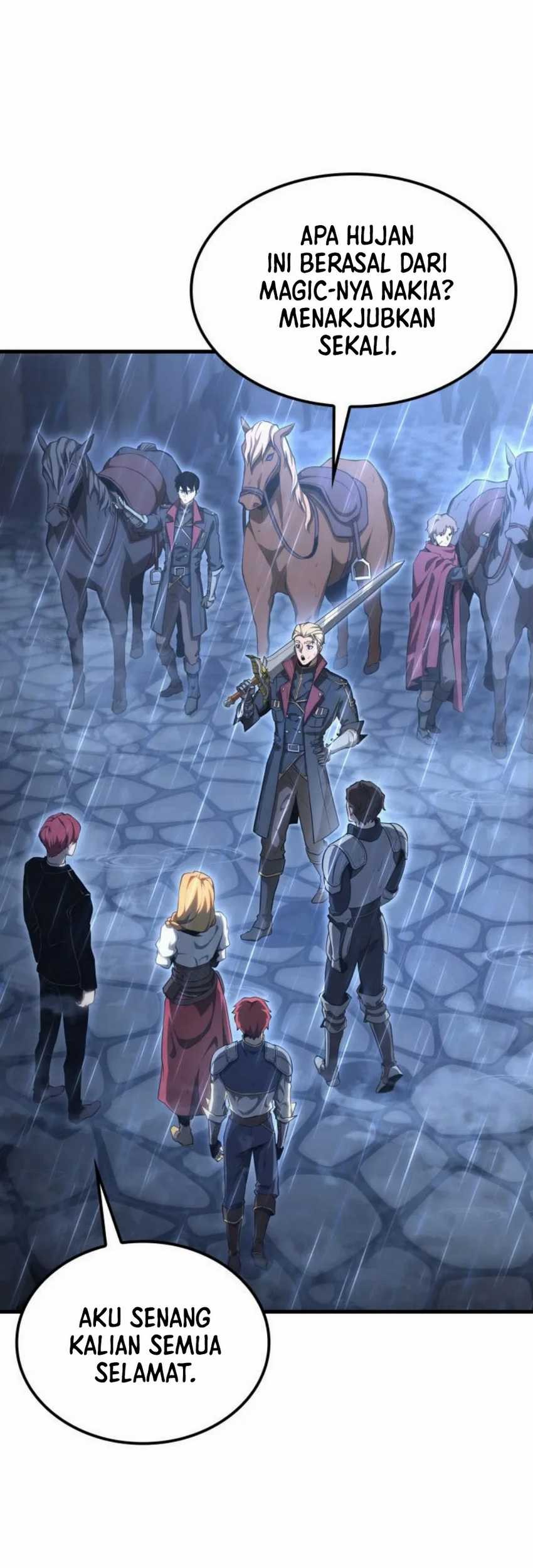 The Count’s Youngest Son Is A Player! Chapter 69 Gambar 21