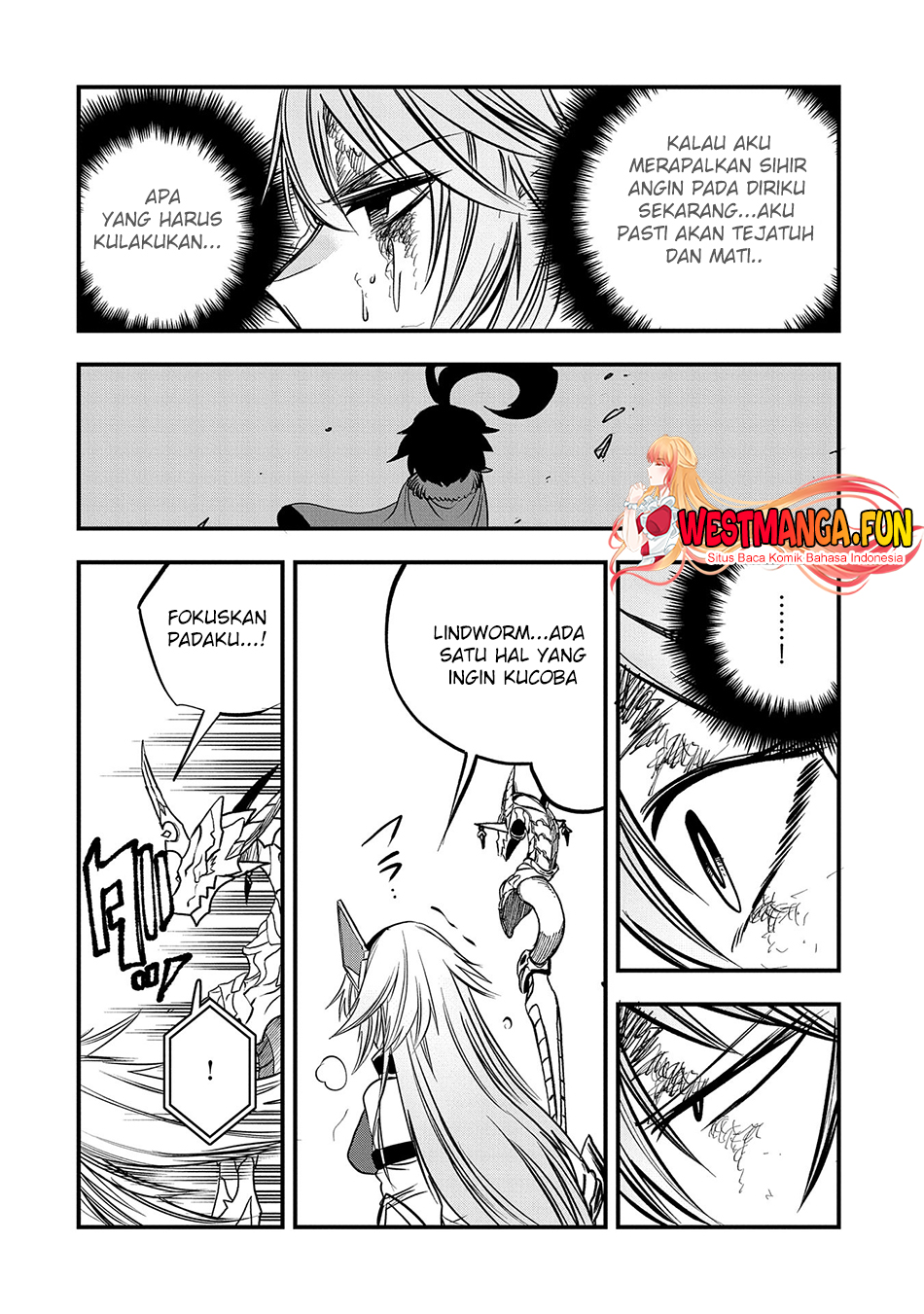 Since My Previous Life Was A Wise Man I Can Afford To Live Chapter 38 Gambar 27
