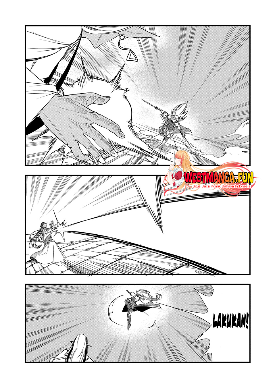 Since My Previous Life Was A Wise Man I Can Afford To Live Chapter 38 Gambar 28