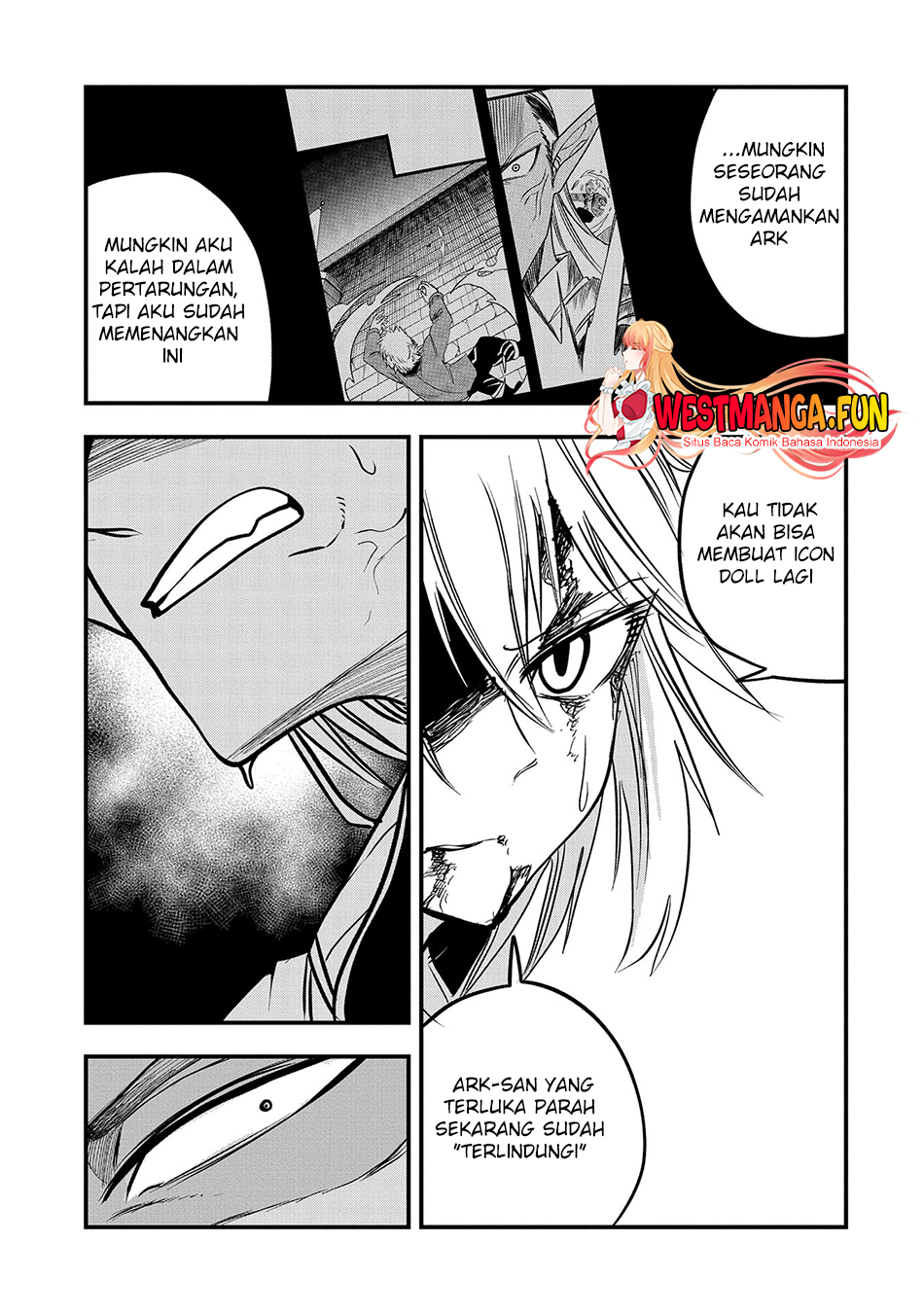 Since My Previous Life Was A Wise Man I Can Afford To Live Chapter 38 Gambar 20