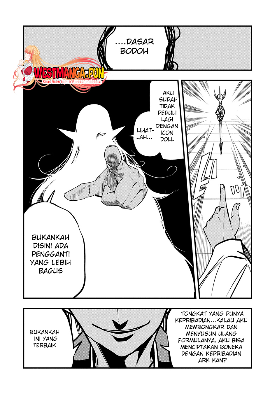Since My Previous Life Was A Wise Man I Can Afford To Live Chapter 38 Gambar 21