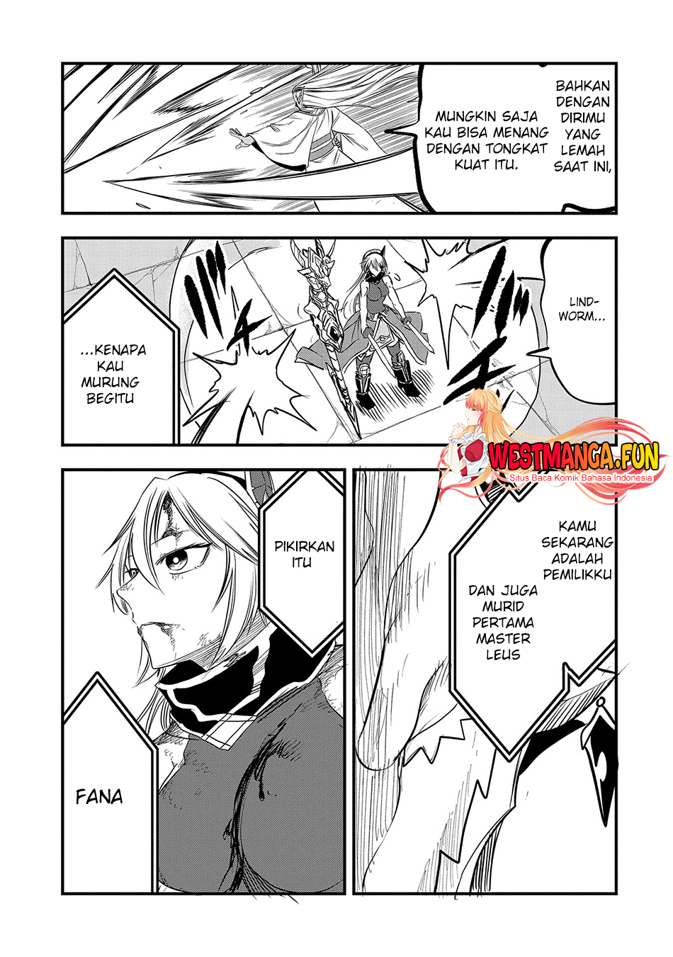 Since My Previous Life Was A Wise Man I Can Afford To Live Chapter 38 Gambar 22